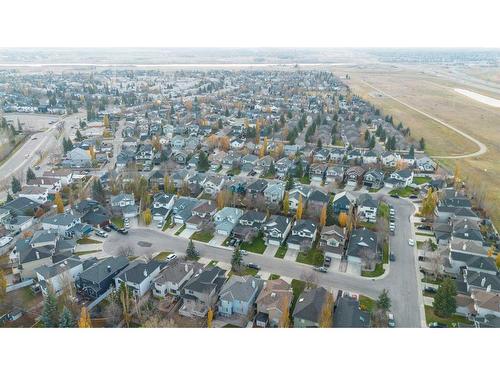 124 Chaparral Crescent Se, Calgary, AB - Outdoor With View