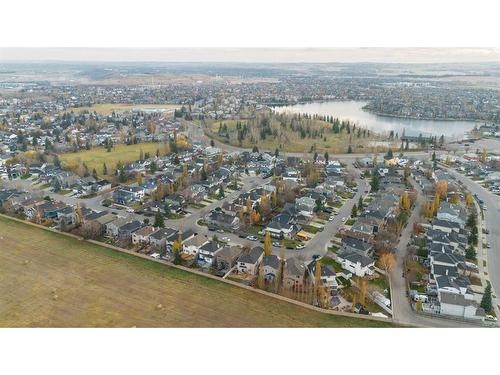 124 Chaparral Crescent Se, Calgary, AB - Outdoor With View