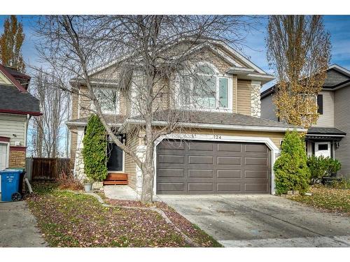 124 Chaparral Crescent Se, Calgary, AB - Outdoor