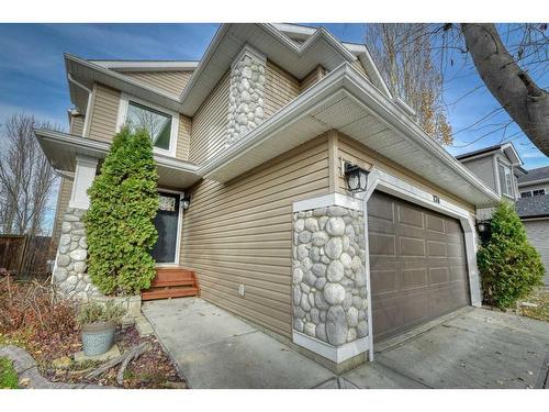 124 Chaparral Crescent Se, Calgary, AB - Outdoor