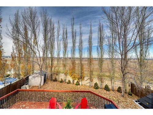 124 Chaparral Crescent Se, Calgary, AB - Outdoor