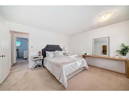 23 Lake Crimson Close, Calgary, AB - Indoor Photo Showing Bedroom