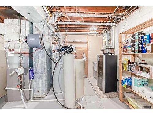 23 Lake Crimson Close, Calgary, AB - Indoor Photo Showing Basement