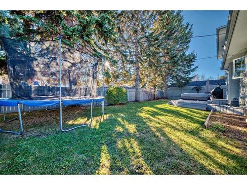 23 Lake Crimson Close, Calgary, AB - Outdoor With Backyard