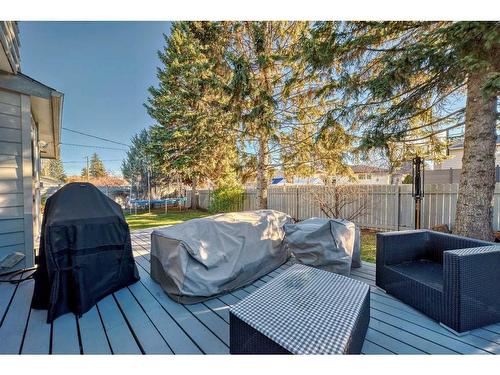 23 Lake Crimson Close, Calgary, AB - Outdoor With Deck Patio Veranda