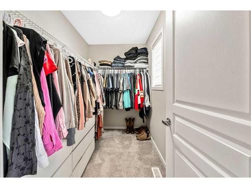 229 Mahogany Parade Se, Calgary, AB - Indoor With Storage