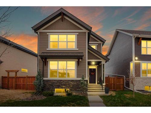 229 Mahogany Parade Se, Calgary, AB - Outdoor