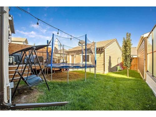 229 Mahogany Parade Se, Calgary, AB - Outdoor With Exterior