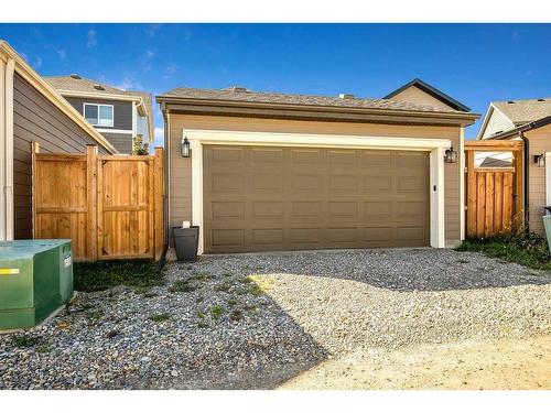 229 Mahogany Parade Se, Calgary, AB - Outdoor With Exterior