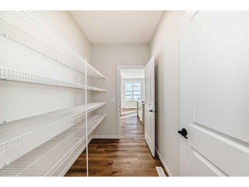 246 Hotchkiss Manor Se, Calgary, AB - Indoor With Storage