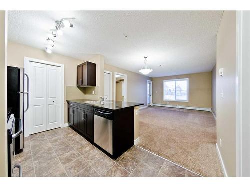 1214-81 Legacy Boulevard Se, Calgary, AB - Indoor Photo Showing Kitchen