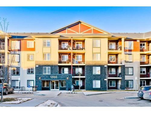 1214-81 Legacy Boulevard Se, Calgary, AB - Outdoor With Facade