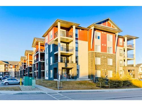 1214-81 Legacy Boulevard Se, Calgary, AB - Outdoor With Facade