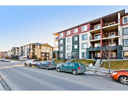 1214-81 Legacy Boulevard Se, Calgary, AB - Outdoor With Facade