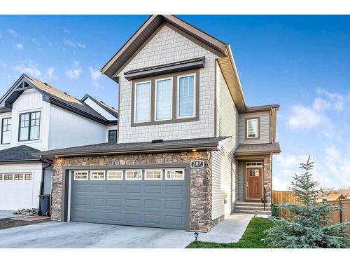 507 Monterey Se, High River, AB - Outdoor With Facade