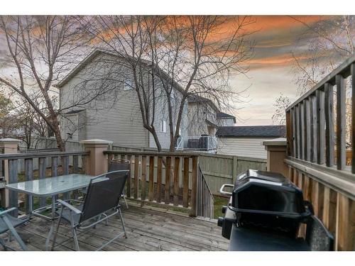 13 Copperfield Court Se, Calgary, AB - Outdoor With Deck Patio Veranda With Exterior