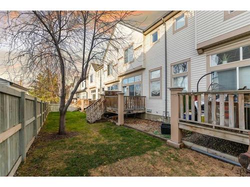 13 Copperfield Court Se, Calgary, AB - Outdoor With Deck Patio Veranda