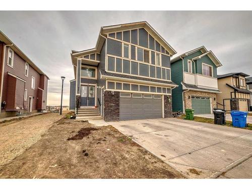 92 Saddlecrest Link Ne, Calgary, AB - Outdoor