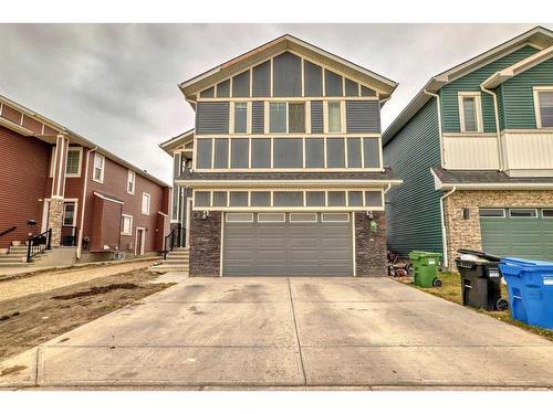 92 Saddlecrest Link Ne, Calgary, AB - Outdoor