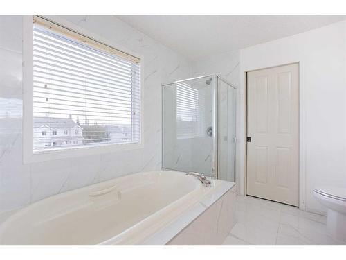 42 Royal Oak Grove Nw, Calgary, AB - Indoor Photo Showing Bathroom