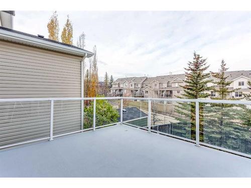 42 Royal Oak Grove Nw, Calgary, AB - Outdoor With Balcony