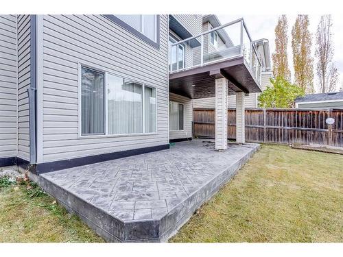 42 Royal Oak Grove Nw, Calgary, AB - Outdoor With Balcony