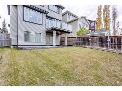 42 Royal Oak Grove Nw, Calgary, AB - Outdoor With Balcony