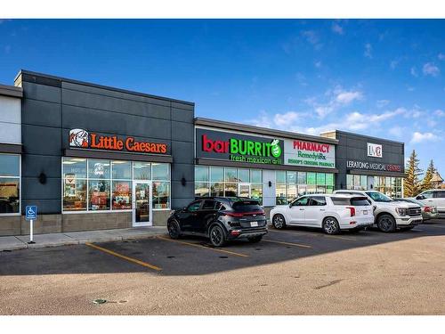 1-1407 3 Street Se, High River, AB - Outdoor