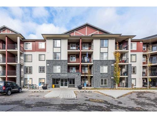 1335-81 Legacy Boulevard Se, Calgary, AB - Outdoor With Facade