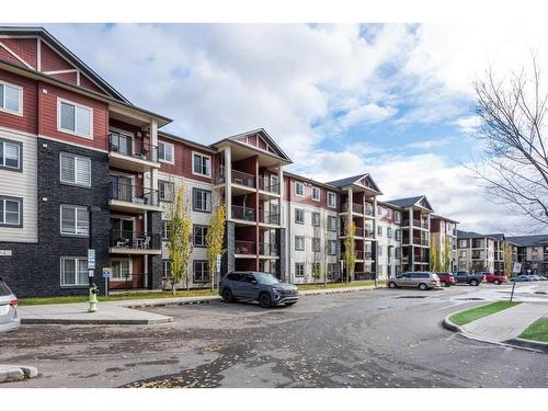 1335-81 Legacy Boulevard Se, Calgary, AB - Outdoor With Facade