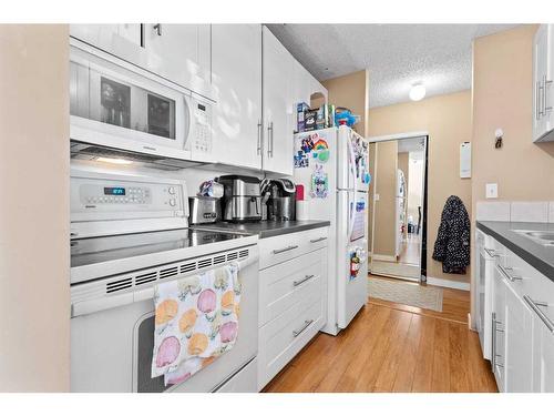 303-10 Dover Point Se, Calgary, AB - Indoor Photo Showing Kitchen