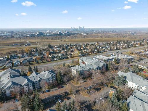 303-10 Dover Point Se, Calgary, AB - Outdoor With View