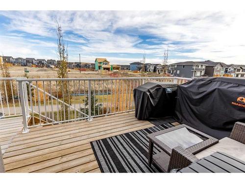 132 Sunrise Common, Cochrane, AB - Outdoor