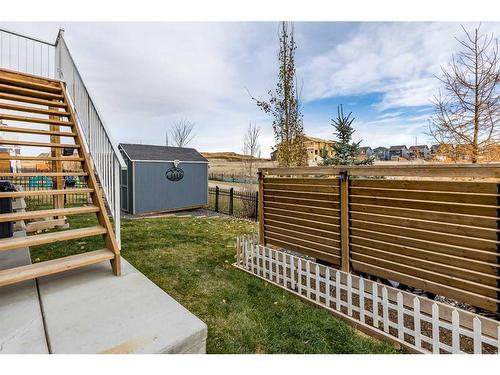 132 Sunrise Common, Cochrane, AB - Outdoor