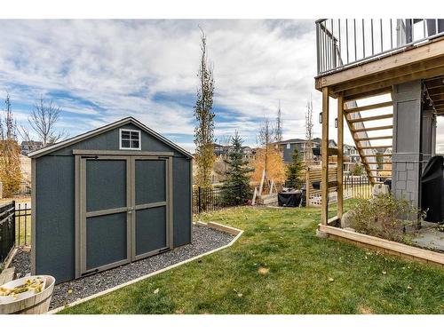 132 Sunrise Common, Cochrane, AB - Outdoor