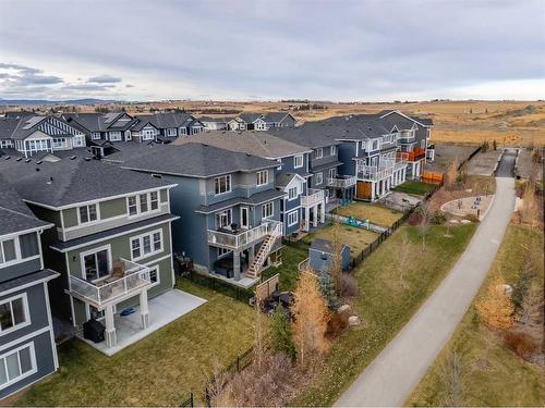 132 Sunrise Common, Cochrane, AB - Outdoor With View