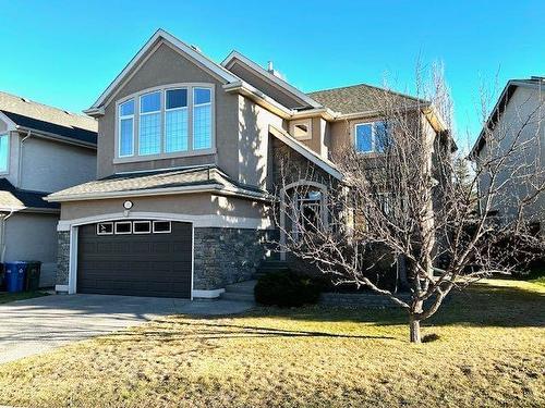 111 Cranleigh Terrace Se, Calgary, AB - Outdoor