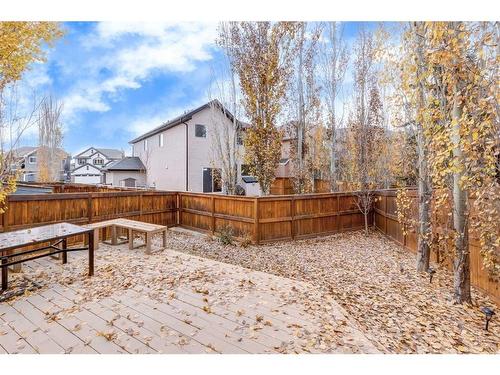 111 Cranleigh Terrace Se, Calgary, AB - Outdoor With Deck Patio Veranda