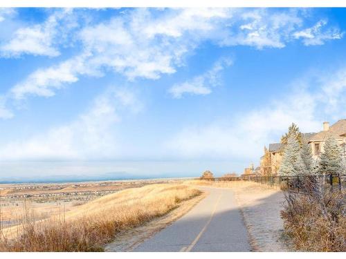 111 Cranleigh Terrace Se, Calgary, AB - Outdoor With View