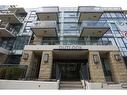 304-51 Waterfront Mews Sw, Calgary, AB  - Outdoor With Balcony 