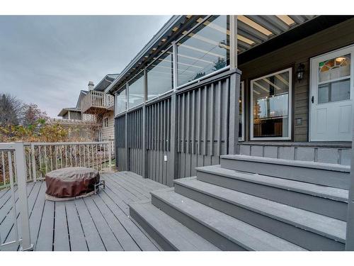 3020 Palliser Drive Sw, Calgary, AB - Outdoor With Deck Patio Veranda With Exterior