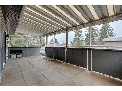 3020 Palliser Drive Sw, Calgary, AB - Outdoor With Deck Patio Veranda With Exterior