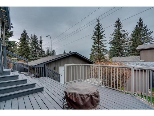 3020 Palliser Drive Sw, Calgary, AB - Outdoor With Deck Patio Veranda With Exterior