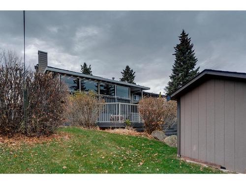 3020 Palliser Drive Sw, Calgary, AB - Outdoor With Deck Patio Veranda