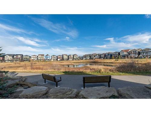 303-70 Saddlestone Drive Ne, Calgary, AB - Outdoor With View