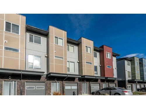 303-70 Saddlestone Drive Ne, Calgary, AB - Outdoor With Facade