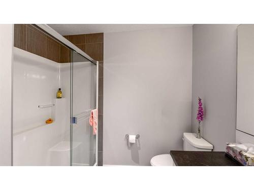 303-70 Saddlestone Drive Ne, Calgary, AB - Indoor Photo Showing Bathroom