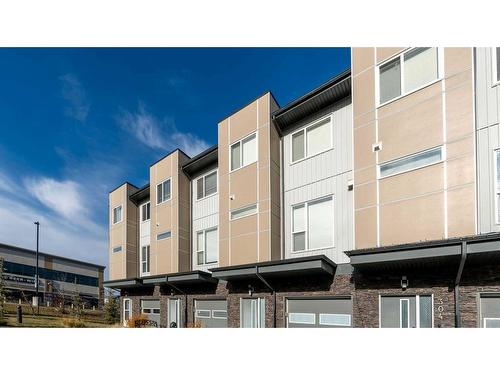 303-70 Saddlestone Drive Ne, Calgary, AB - Outdoor