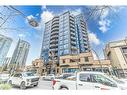 1802-303 13 Avenue Sw, Calgary, AB  - Outdoor With Balcony With Facade 