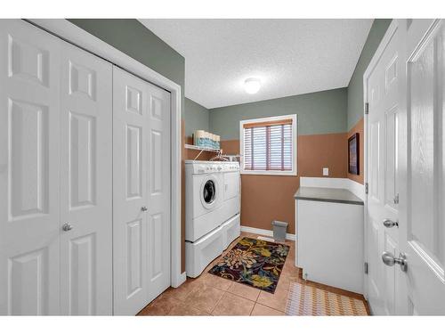 113 West Lakeview Crescent, Chestermere, AB - Indoor Photo Showing Laundry Room